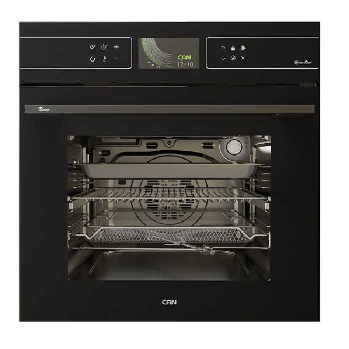 فر توکار برقی کن مدل کلر (KELLER IOT)