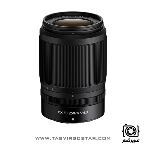 لنز نیکون Z DX 50-250mm f/4.5-6.3 VR