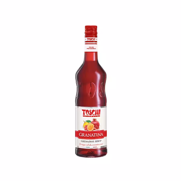 سیروپ گرانادین (انار) توسچی (Toschi)