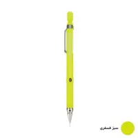 اتود 05 زبرا مدل Drafix رنگ سبز فسفری