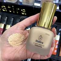 کرم پودر استاتیرا شماره 70 حجم 35 میلی لیتر حاوی spf بدون پارابن | amazonchi