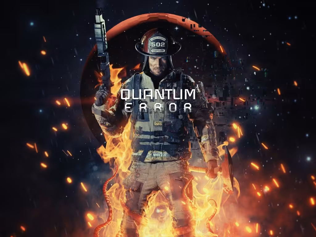 خرید اكانت QUANTUM ERROR ظرفيت دوم PS5 با بهترین قیمت