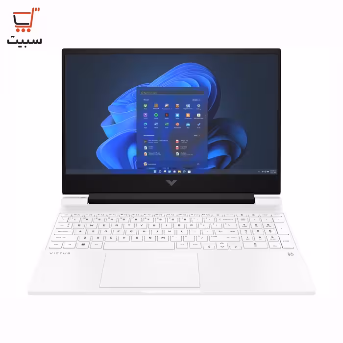 لپ تاپ 15.6 اینچی گیمینگ اچ‌پی مدل Victus 15-FA1033NIA-AA