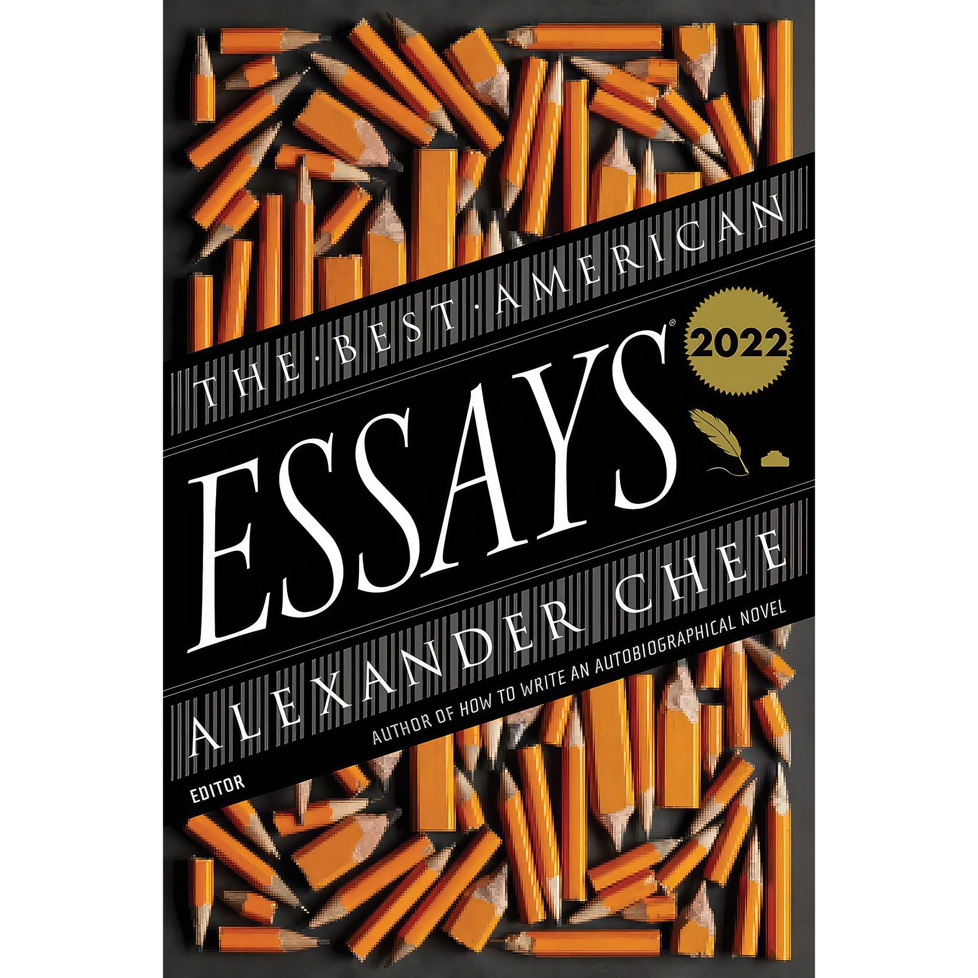 کتاب زبان اصلی The Best American Essays اثر Alexander Chee and Robert Atwan