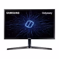 مانیتور سامسونگ مدل Odyssey G5 LC24RG50F سایز 24 اینچ