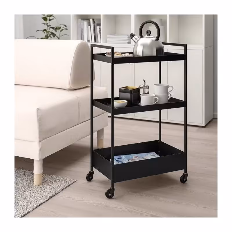 ترولی یا میز چرخدار ایکیا