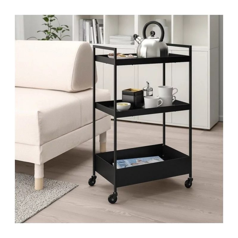 ترولی یا میز چرخدار ایکیا