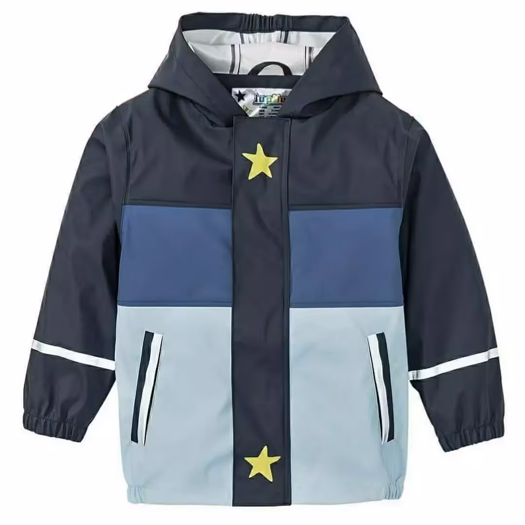 کاپشن بادگیر لوپیلو