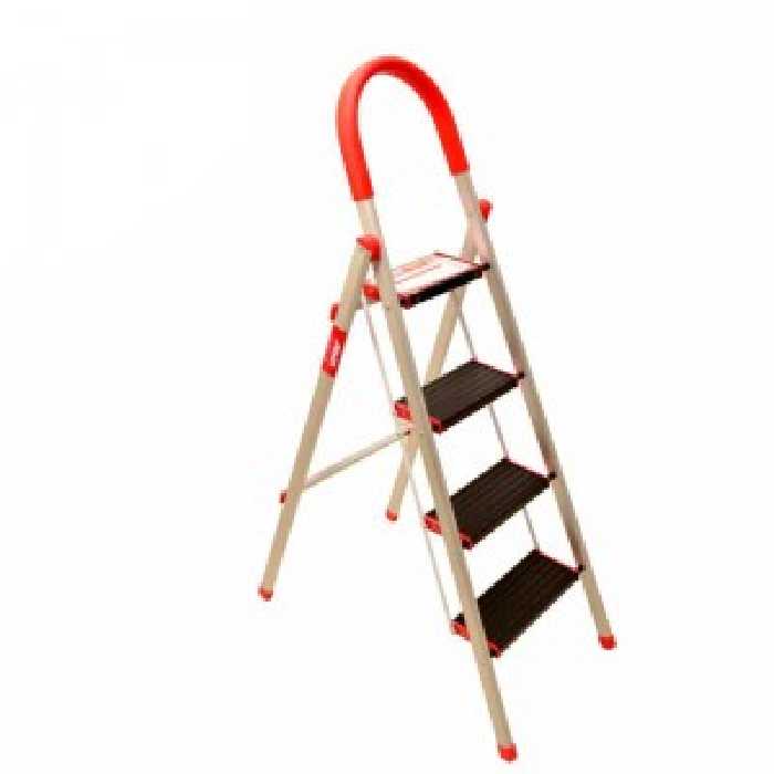 نردبان 4 پله آروا مدل 4751