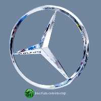 ستاره جلو پنجره بنز  جنس سربی درجه کیفی ممتاز  شرکتی مناسب ماشین  های بنز  سنگین  خاور  مینی بوس کامیون بنز 