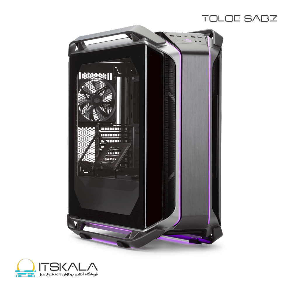 قیمت و خرید کیس کولر مستر COOLER MASTER COSMOS C700M | ITSKALA