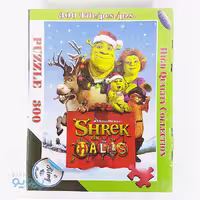 پازل 300 تکه مدل Shrek The Halls