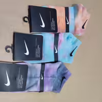 جوراب وچی آبرنگی نایک