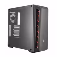 کیس کامپیوتر کولر مستر مدل MasterBox MB510L