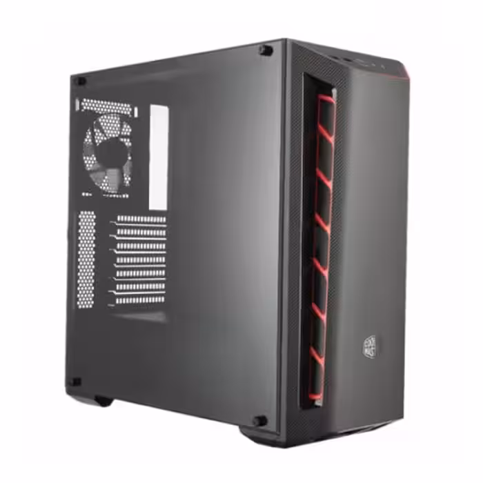 کیس کامپیوتر کولر مستر مدل MasterBox MB510L