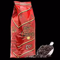 دان قهوه کربونلی فورته 80 درصد روبوستا1000 گرمی CARBONELLI