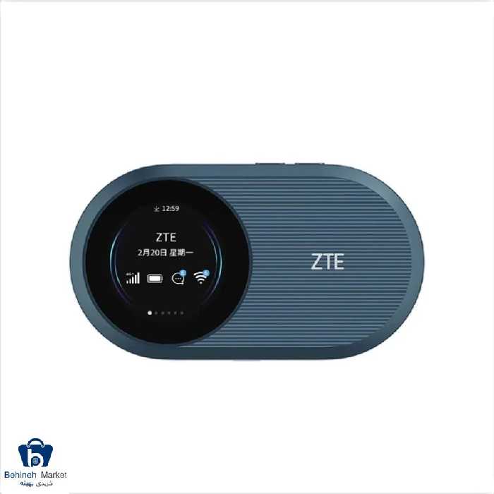 مودم 4G LTE قابل حمل زد تی ای مدل U10s Pro
