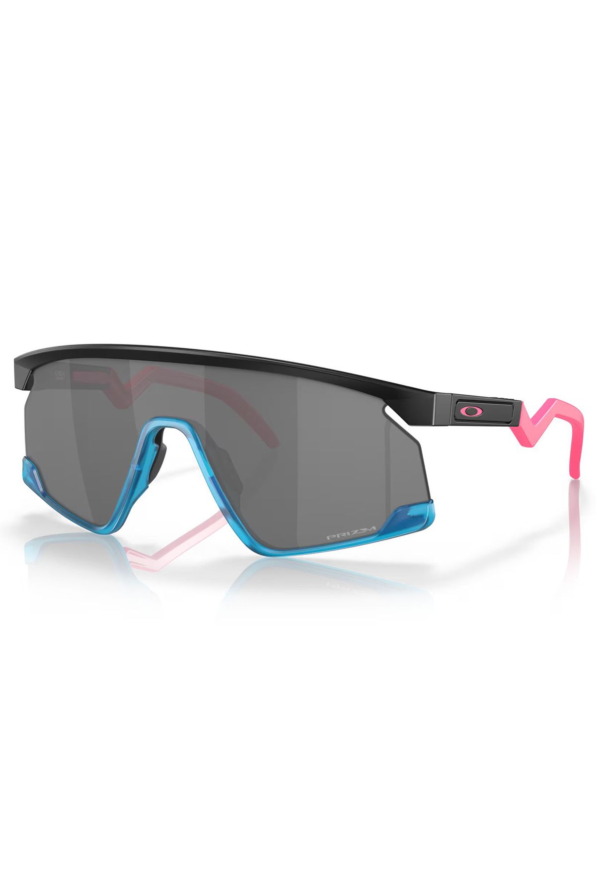 عینک آفتابی چند رنگ مردانه و زنانه 9280 39 یونیسکس Oakley