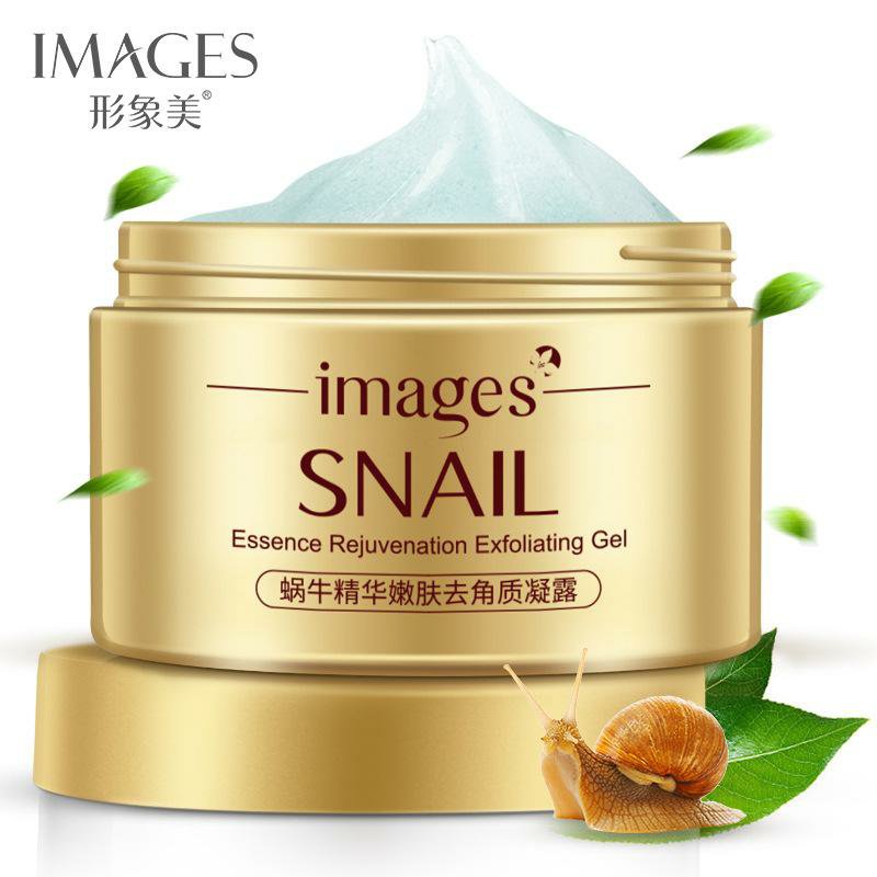 ژل لایه بردار پوست ایمیجز حاوی عصاره حلزون