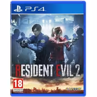 بازی Resident Evil 2 Remake برای PS4