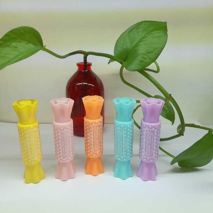 هایلایتر فانتزی طرح شکلات در 5 رنگ  قیمت هر عدد