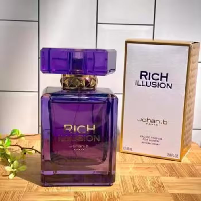 ادکلن ریچ ایلوژن زنانه جیپارلیس اصلی وارداتی