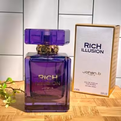 ادکلن ریچ ایلوژن زنانه جیپارلیس اصلی وارداتی