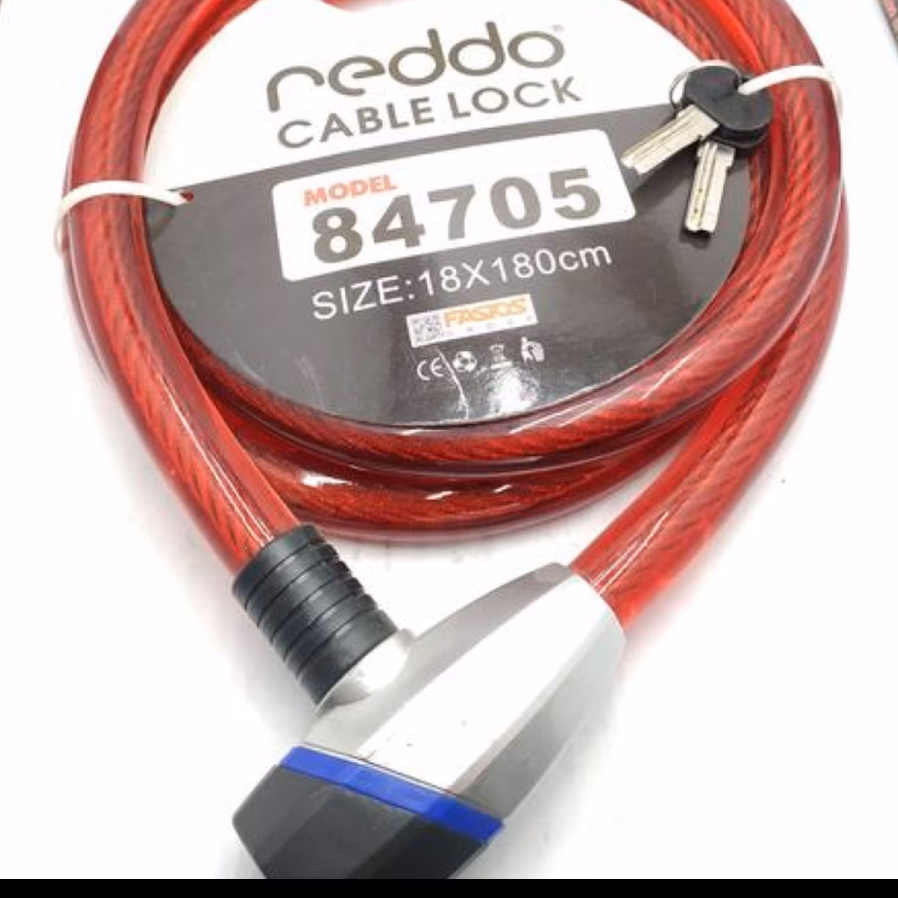 قفل تسمه ای 180 سانتی متر