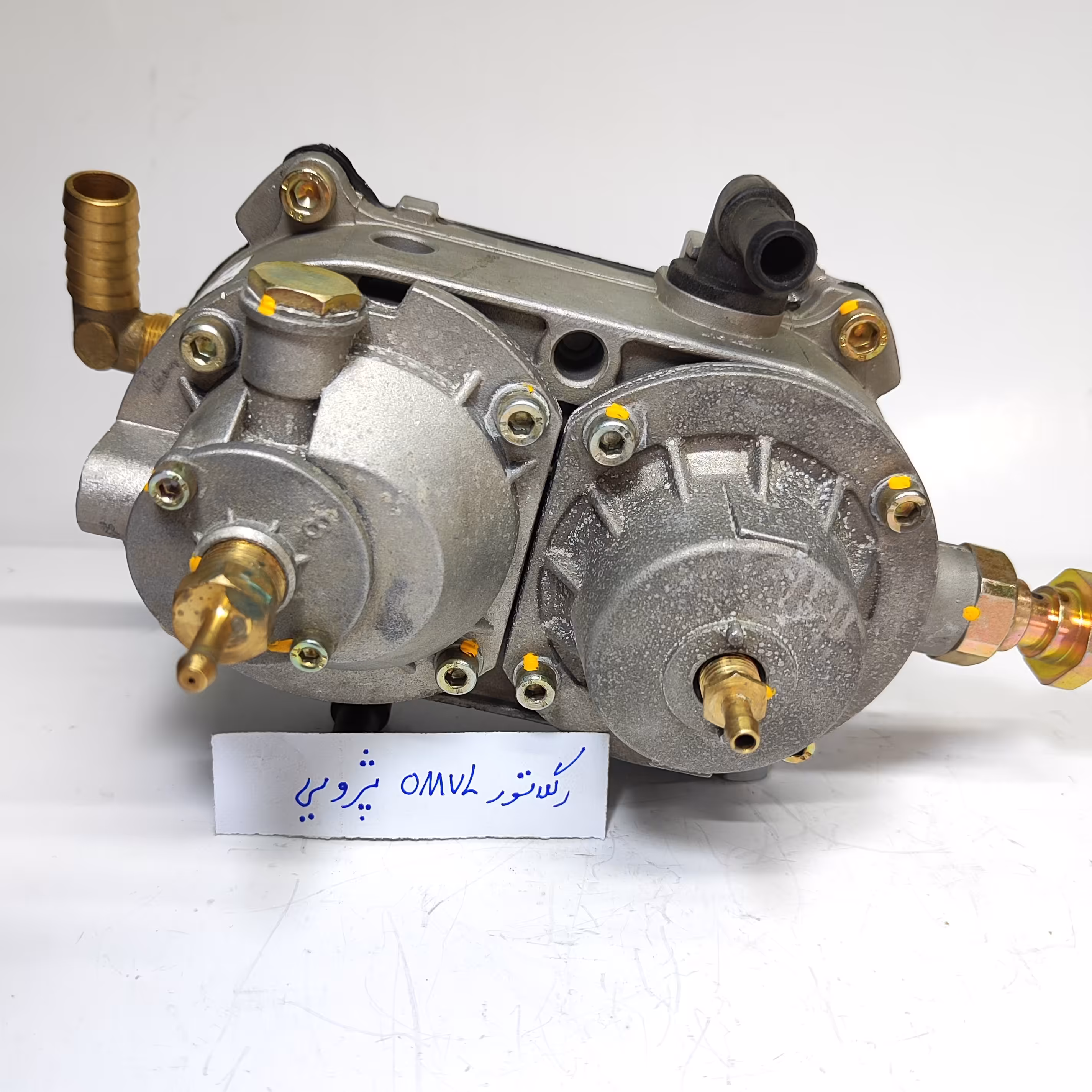 رگلاتور   گازسوز خودرو OMVL فابریکی پژو  ارسال رایگان
