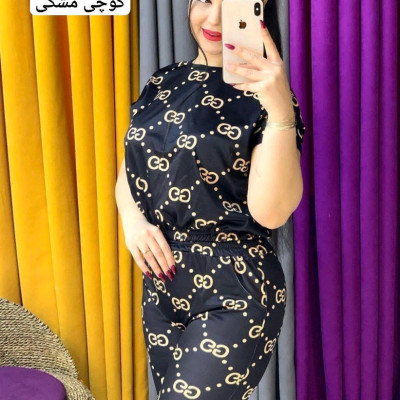 کراپ شلوارفلامنت خارجی چندطرح