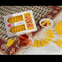 نبات نی دار 20 عددی باغ و گلستان پخش حبیبی 