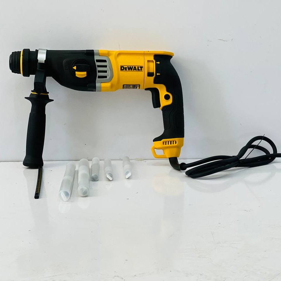 دریل سه حالته دیوالت 