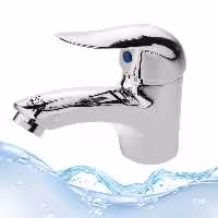 شیر روشویی اندیکا مدل A23