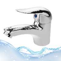 شیر روشویی اندیکا مدل A23