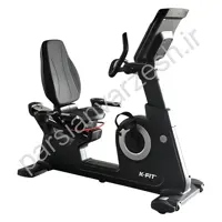 دوچرخه ثابت مبله K-FIT مدل 9003RW