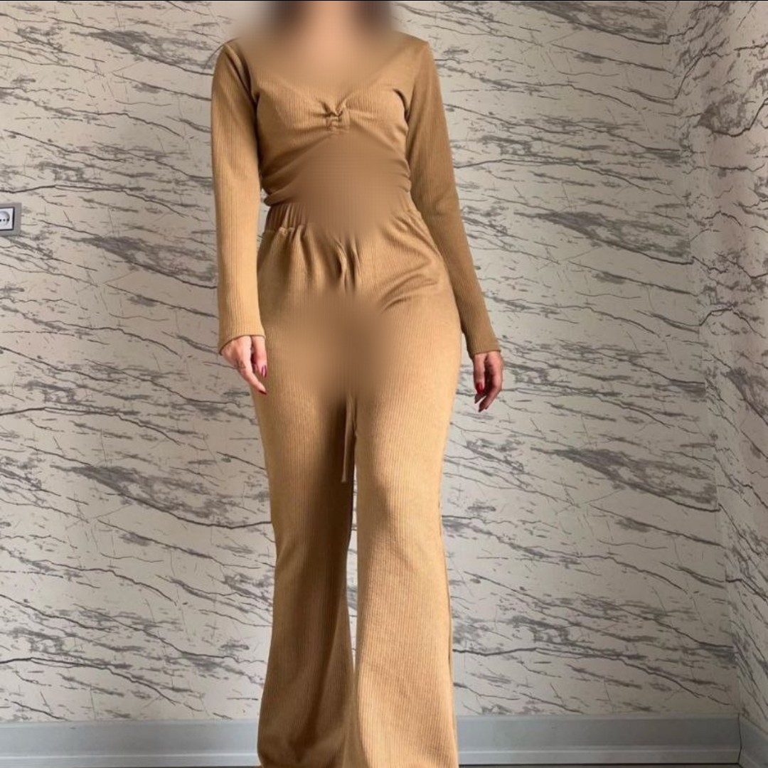 ست بلوز شلوار فشن 1302