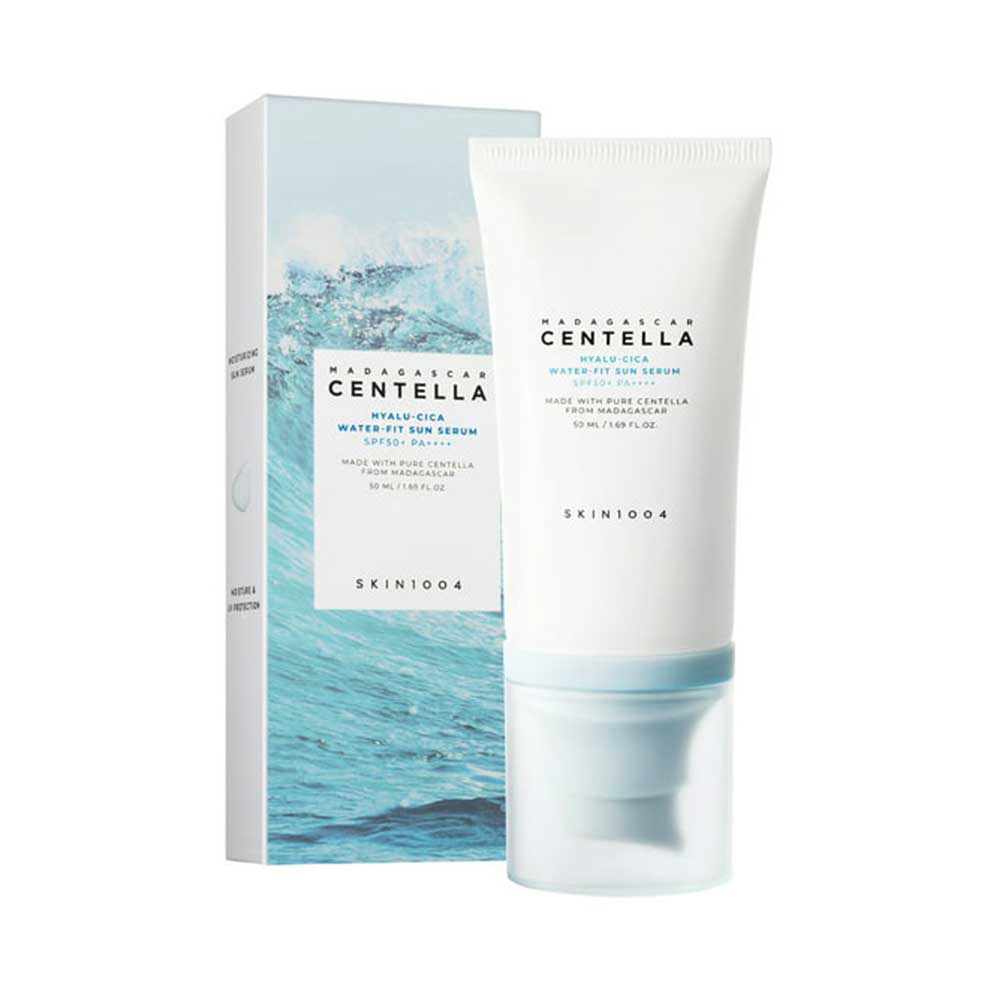 سرم ضد آفتاب centella اسکین 1004