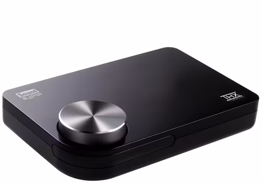 کارت صدای اکسترنال کریتیو 5.1 کانال