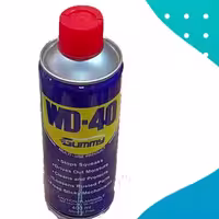 اسپری زنگ شور و روان کاری کیفیت عالیWD40