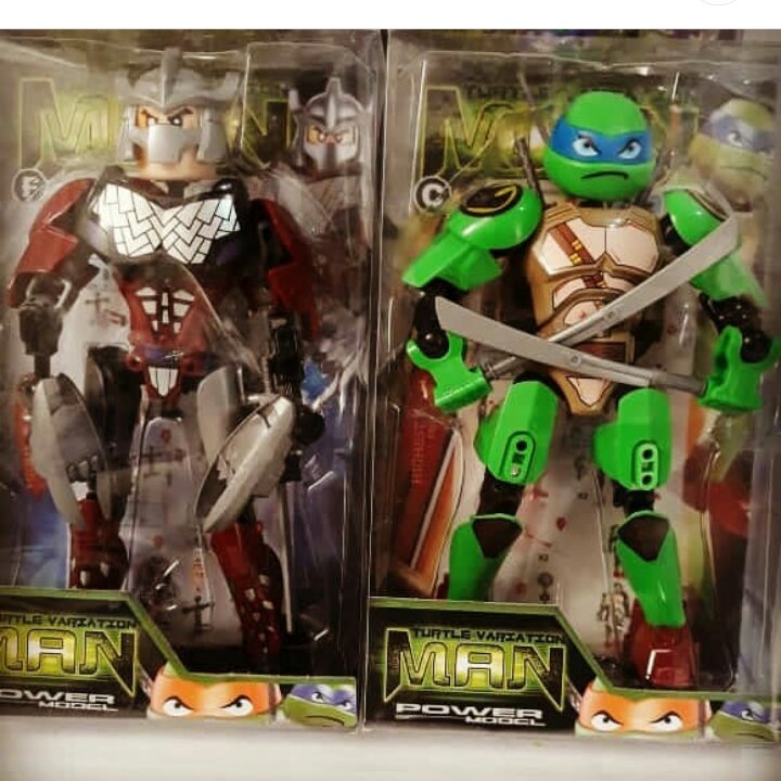 لگو طلقی بزرگ نینجا،عالی