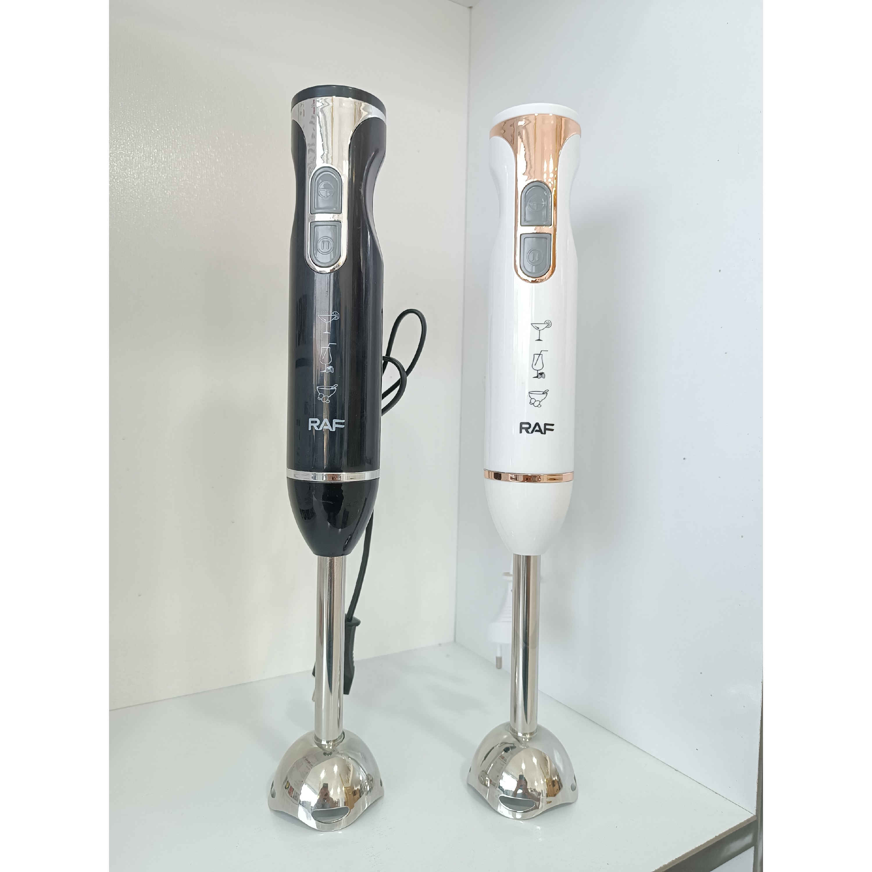 گوشتکوب برقی راف