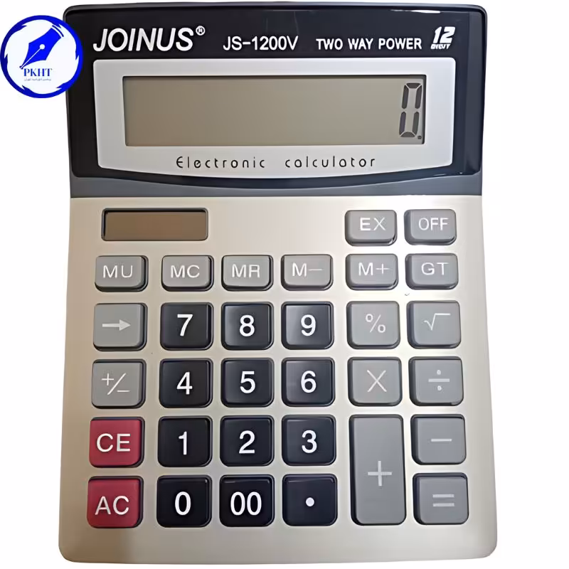 ماشین حساب جوینوس JS-V1200
