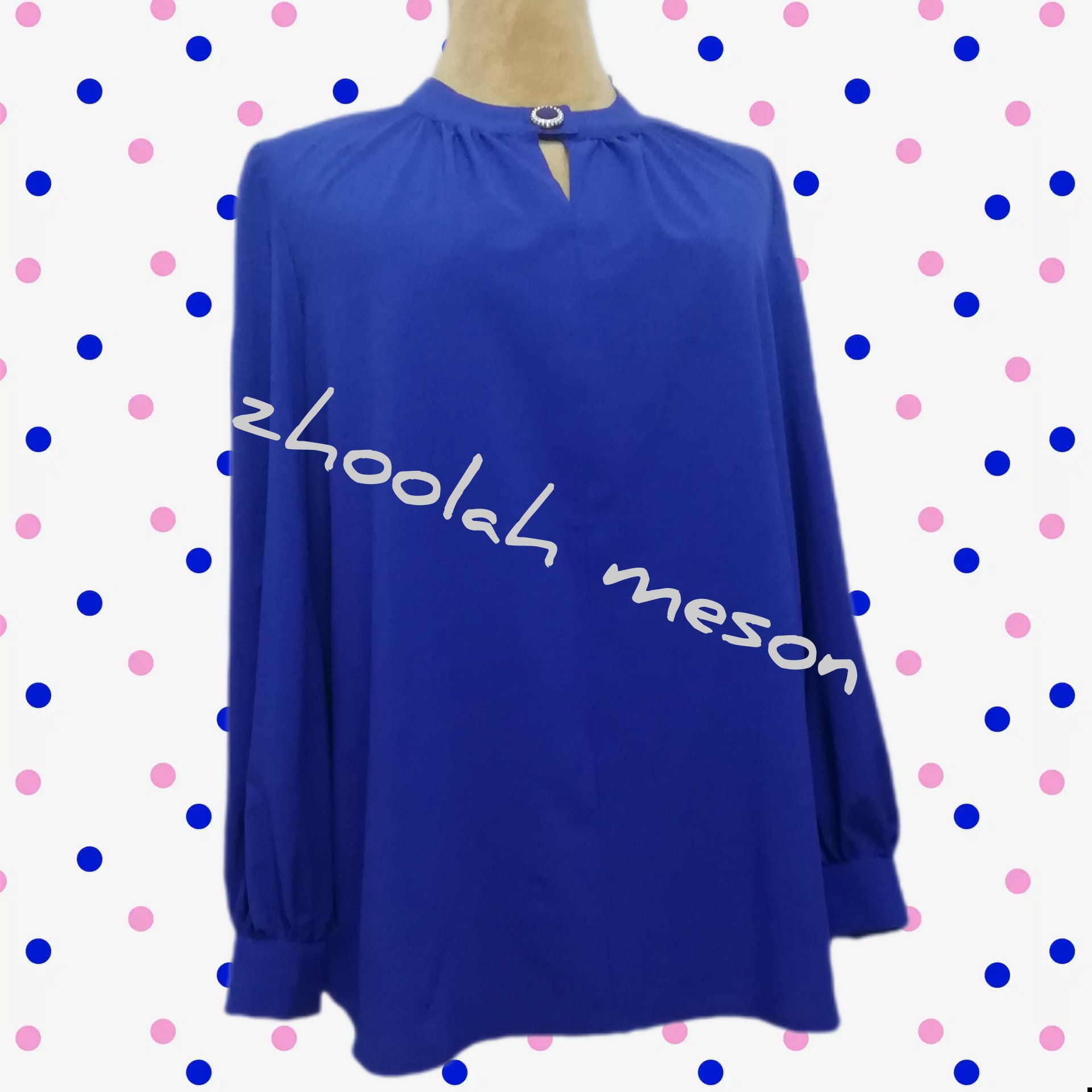 شومیز زیبا و مزونی