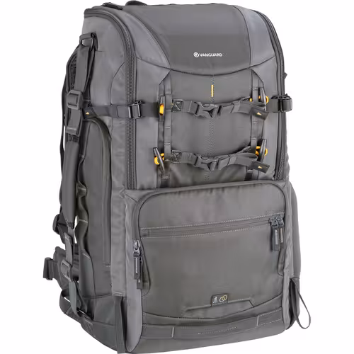 کوله پشتی ونگارد Vanguard Alta Sky 68 Camera Backpack (Dark Gray)