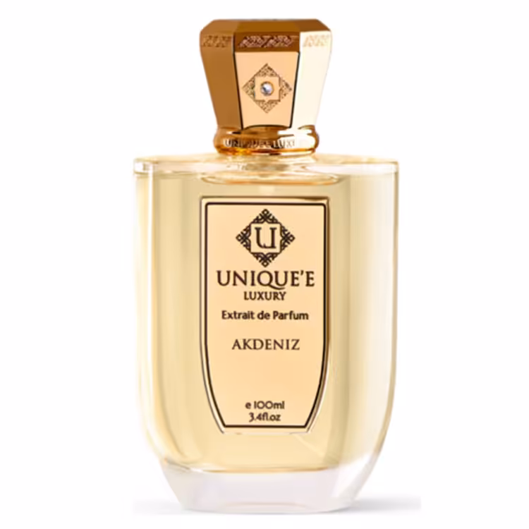 عطر مردانه و زنانه Unique’e Luxury Akdeniz حجم 100 میلی لیتر