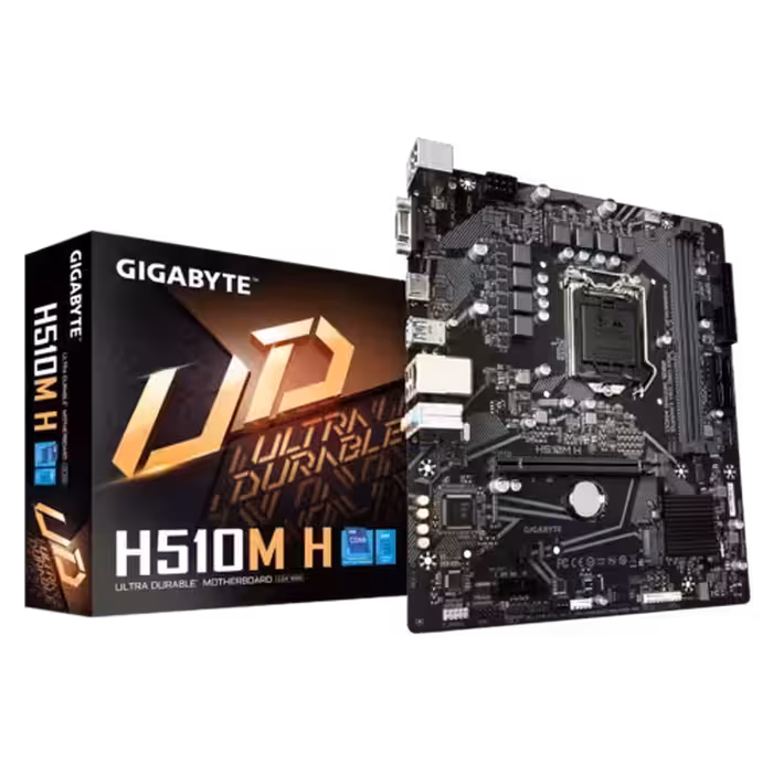 قیمت و خرید مادربرد گیگابایت GIGABYTE H510MH
