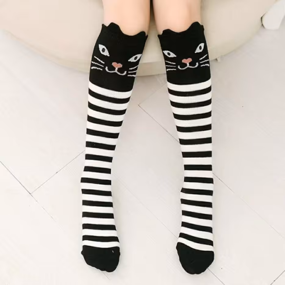 جوراب زیر زانو وارداتی