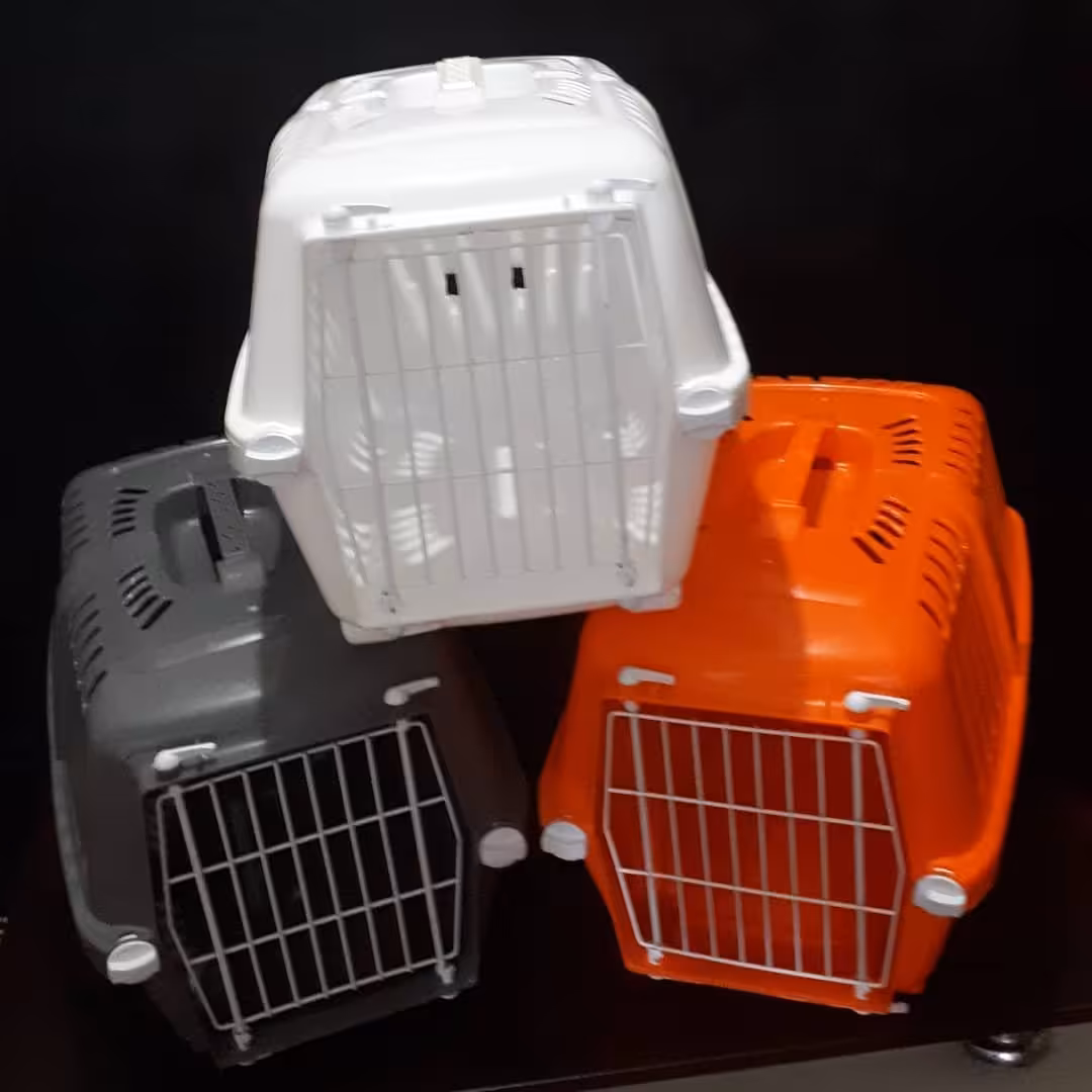 باکس حمل حیوانات سایز 2 ( سگ/گربه/خرگوش/خوکچه/و...)