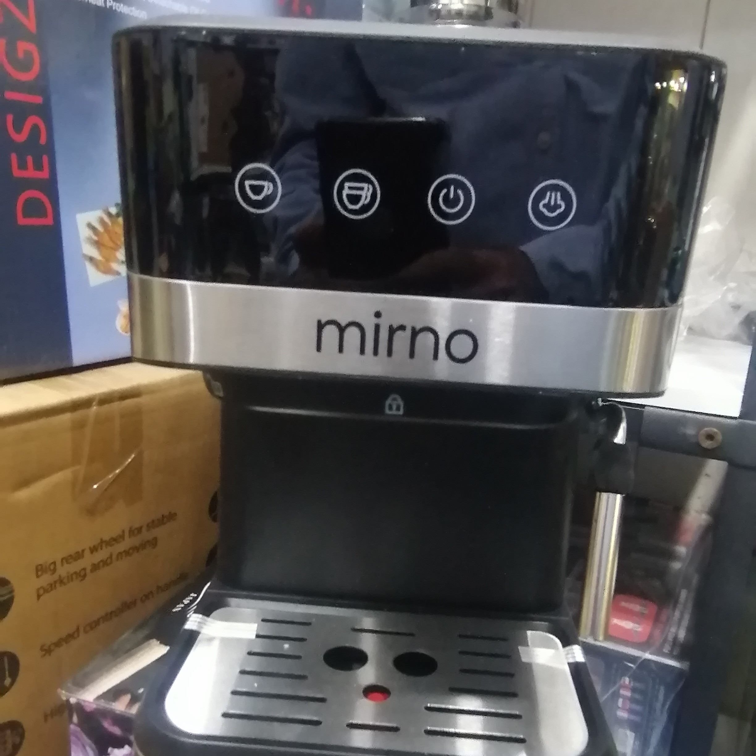 اسپرسوساز میرنو