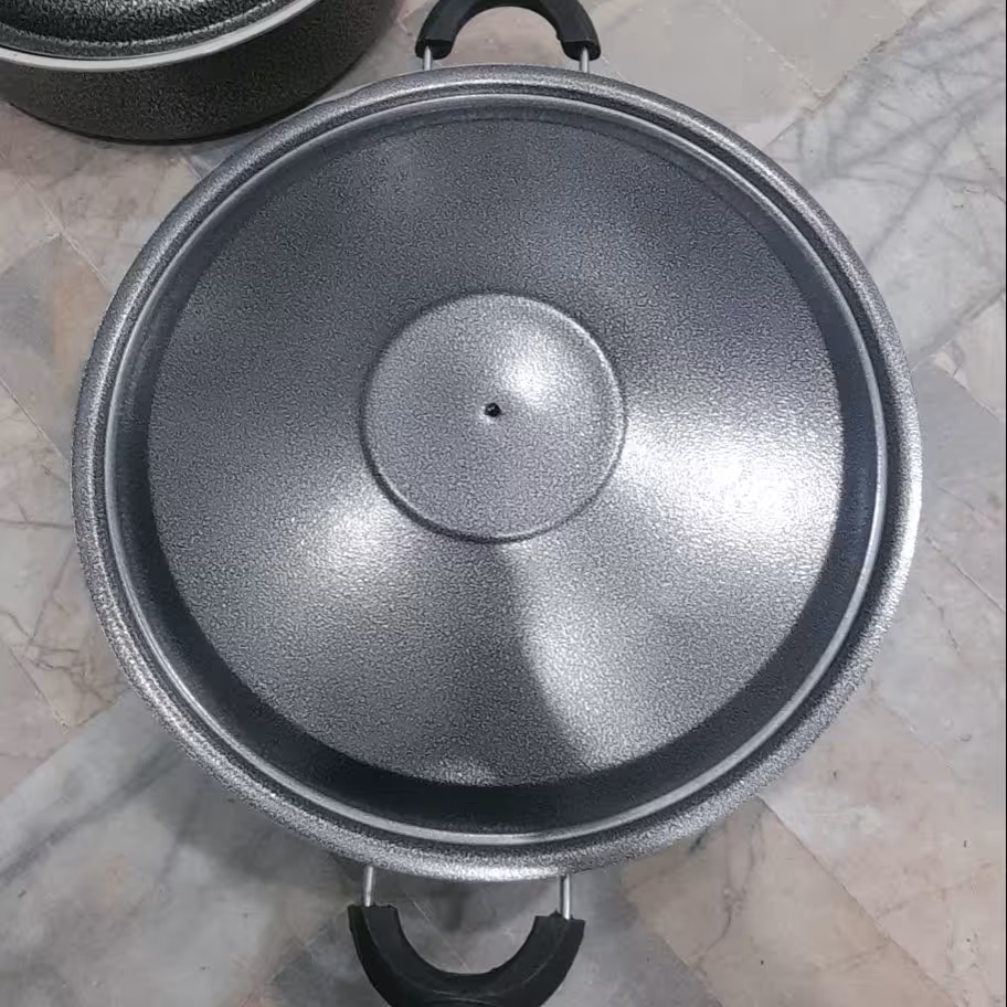 تابه بزرگ گرانیتی
